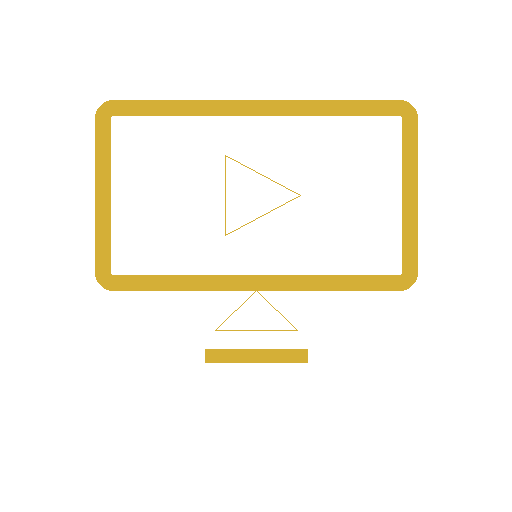 2x Streaming TV icon