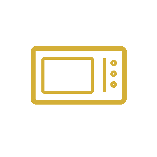 Microwave icon